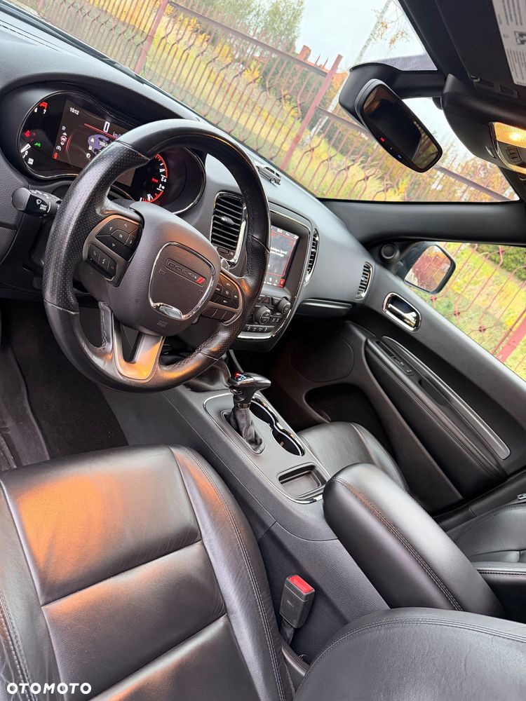 Dodge Durango 3,6 Limited - 13