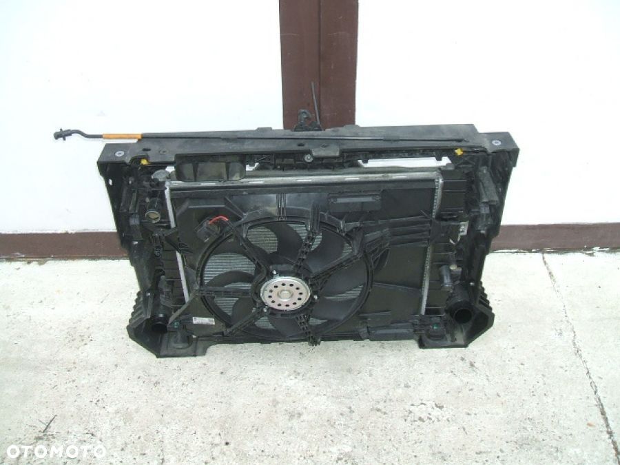 MG ZS lift 19- PAS PRZEDNI WZMOCNIENIE CZOŁOWE CHŁODNICE PRZÓD 1.0T-GDI - 2