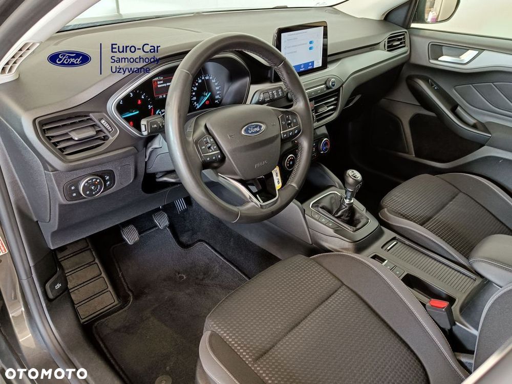 Ford Focus 1.5 EcoBlue Start-Stopp-System COOL&CONNECT - 10