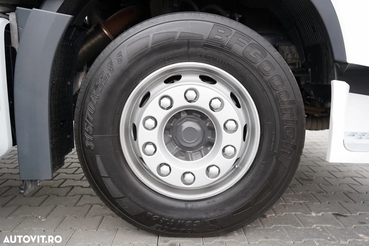 Volvo FH 500 / CONTRACT DE SERVICE POST-SERVICE / IMPORTAT - 18