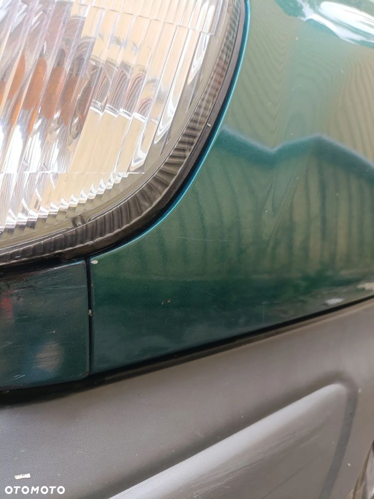 SUBARU FORESTER I 97-00 1999 r. 8G2 błotnik lewy przód LP * - 11