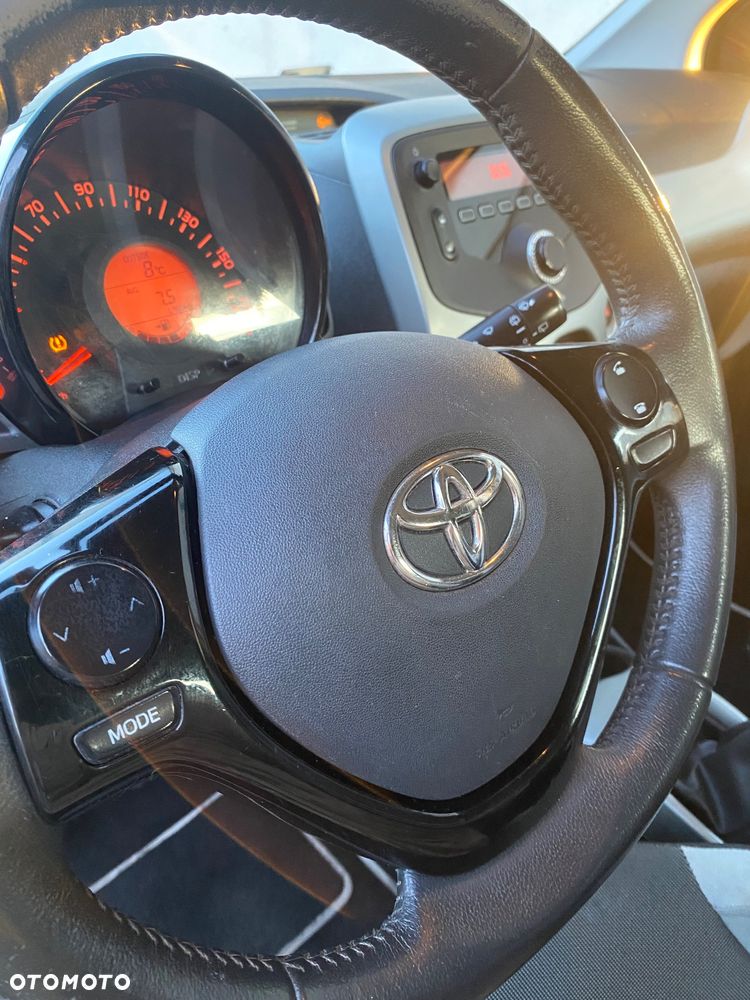 Toyota Aygo - 7