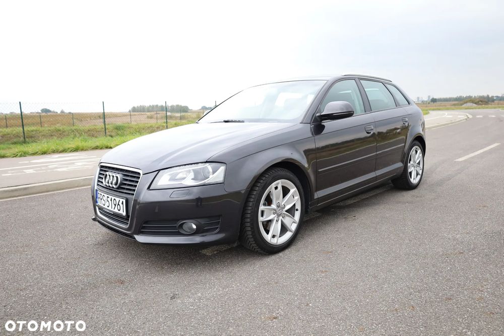 Audi A3 Sportback 1.8 TFSI Ambition - 8