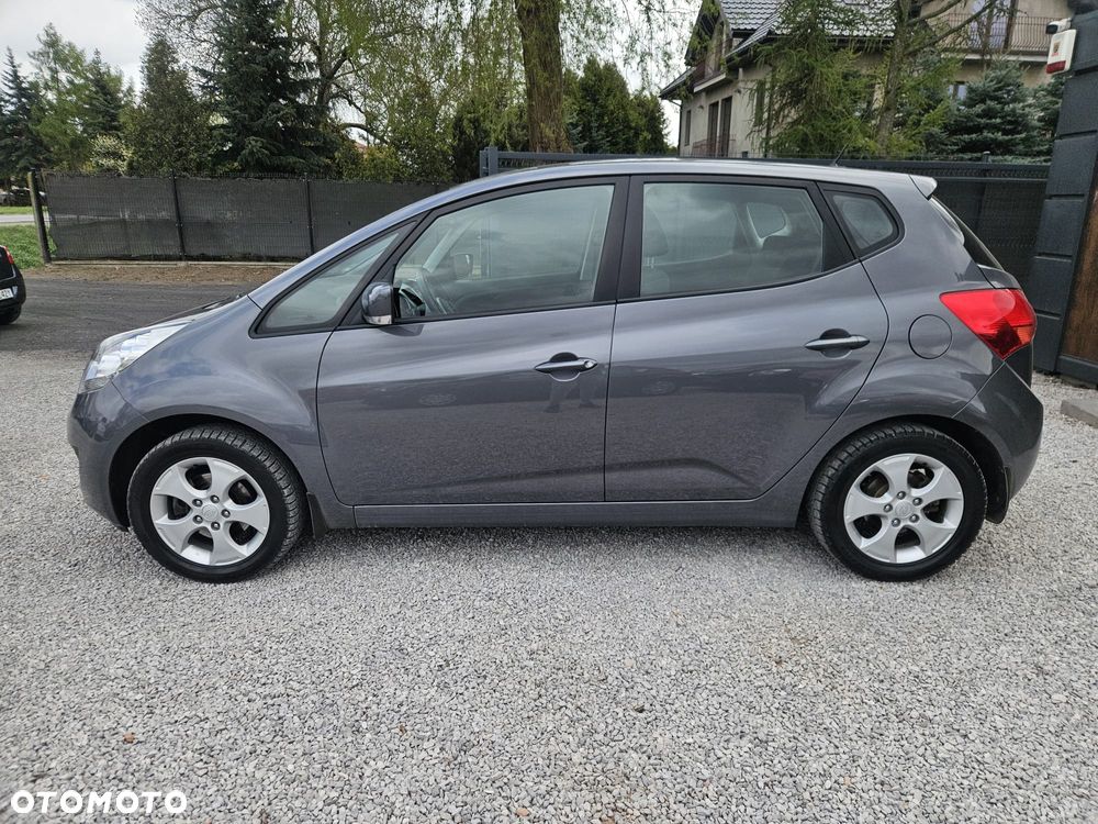 Kia Venga 1.4 CVVT ISG Spirit - 4