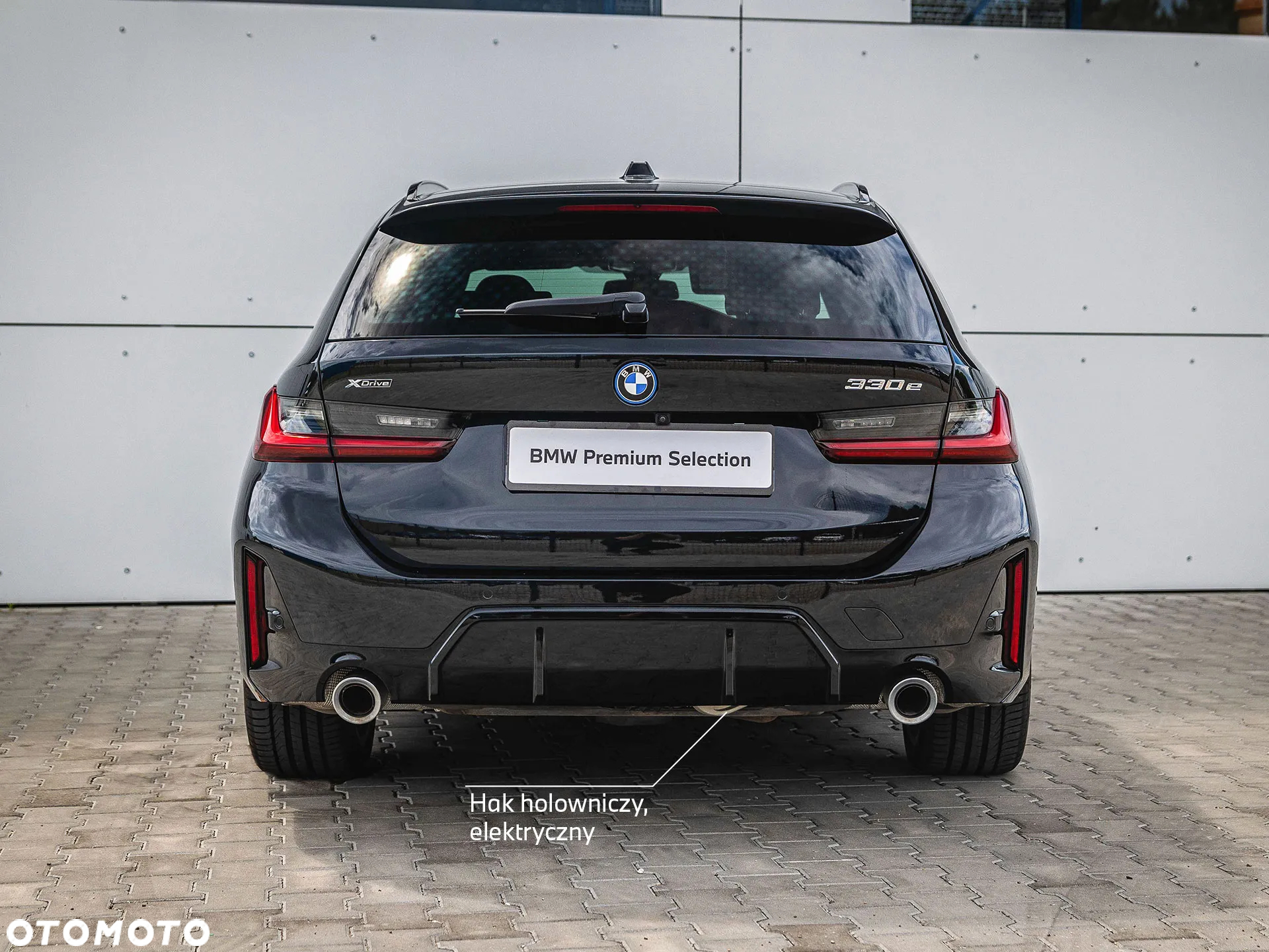 BMW Seria 3 330e xDrive M Sport sport - 7
