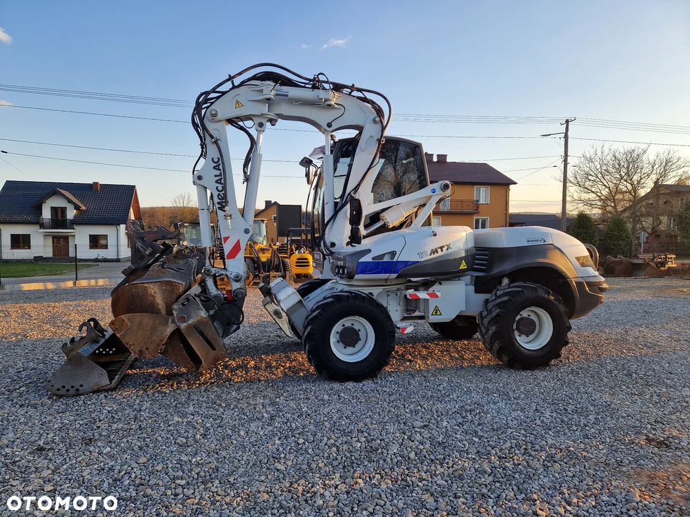 Mecalac 12MTX - 8