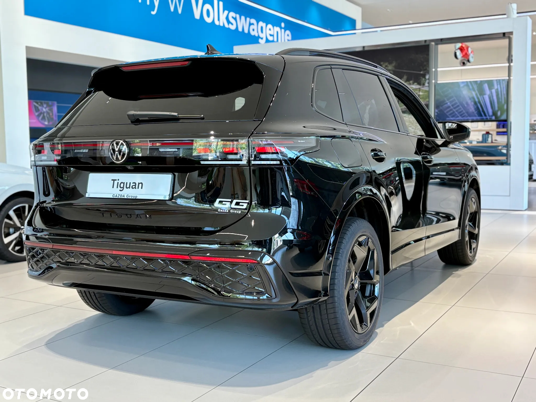 Volkswagen Tiguan 1.5 eHybrid PHEV R-Line Plus DSG - 7