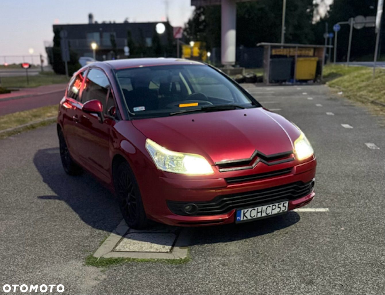Citroën C4 Coupe 1.6 16V VTR - 1