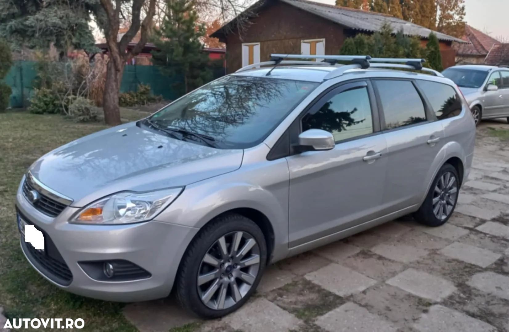 Ford Focus 1.6 16V Ghia - 1
