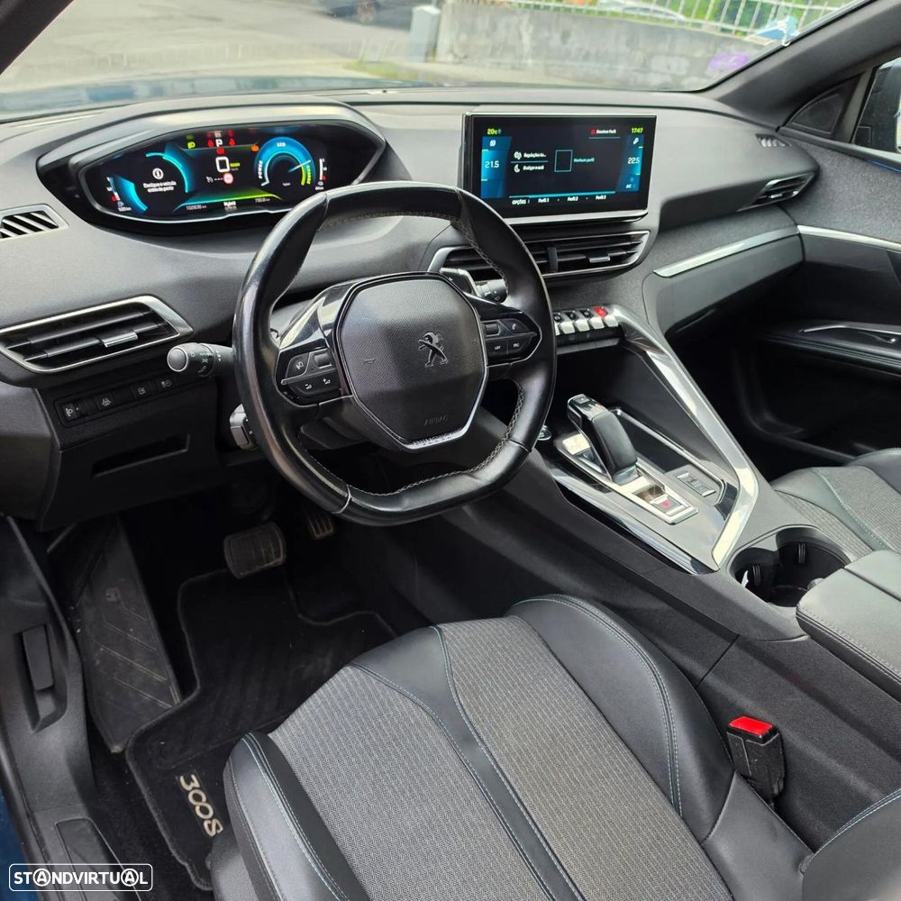Peugeot 3008 1.6 Hybrid Allure Pack e-EAT8 - 12