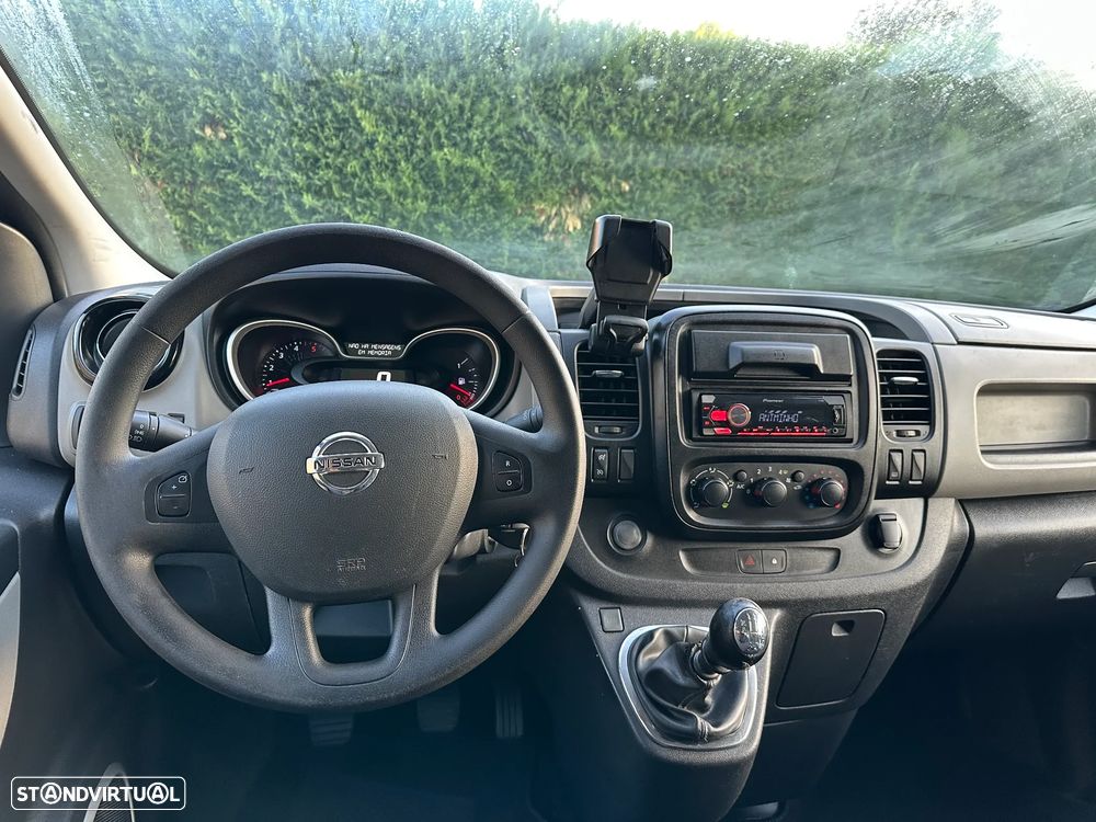 Renault Trafic - 10