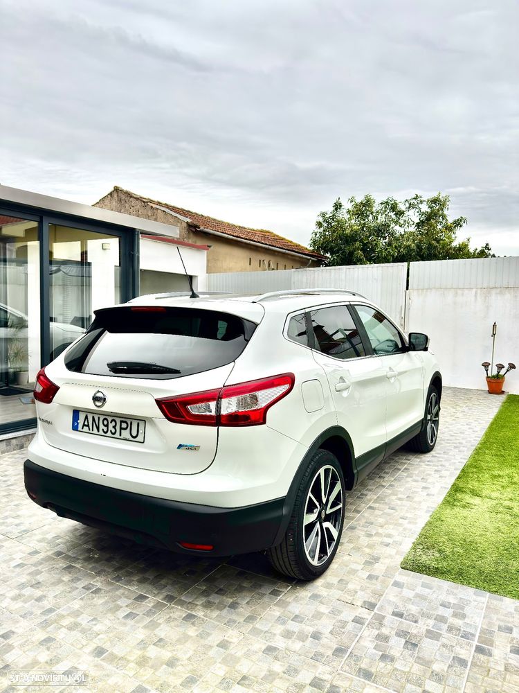 Nissan Qashqai 1.5 dCi TEKNA+ - 6