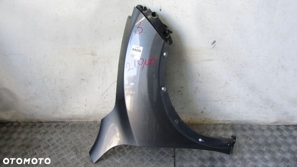 NISSAN JUKE F15 BŁOTNIK PRAWY KAD G 14- - 1