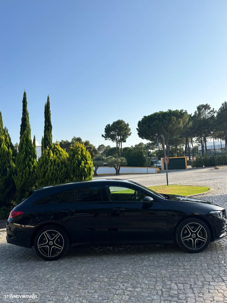 Mercedes-Benz CLA 250 e Shooting Brake AMG Line - 7