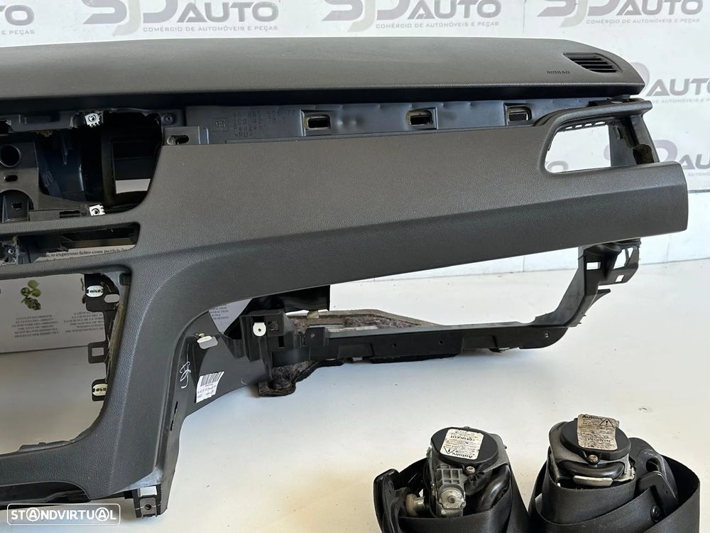 Kit Airbags - Peugeot 508 (2014) - 8