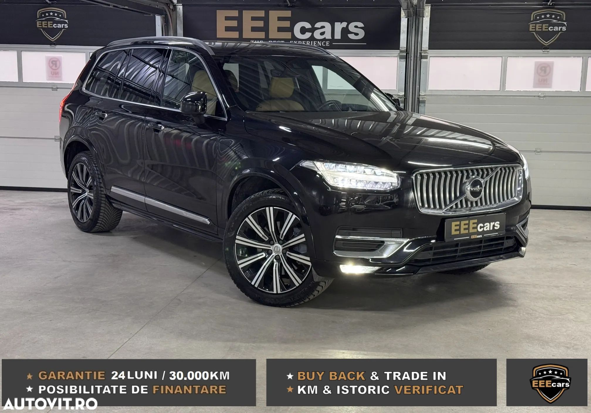 Volvo XC 90 B5 MHEV AWD 5 locuri Inscription - 1