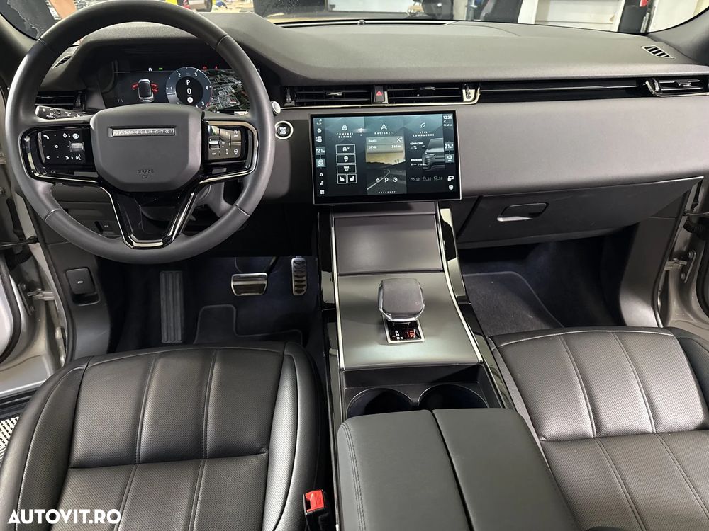 Land Rover Range Rover Evoque - 9