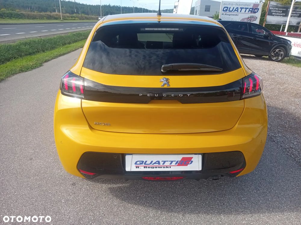 Peugeot 208 1.2 PureTech Active S&S - 10