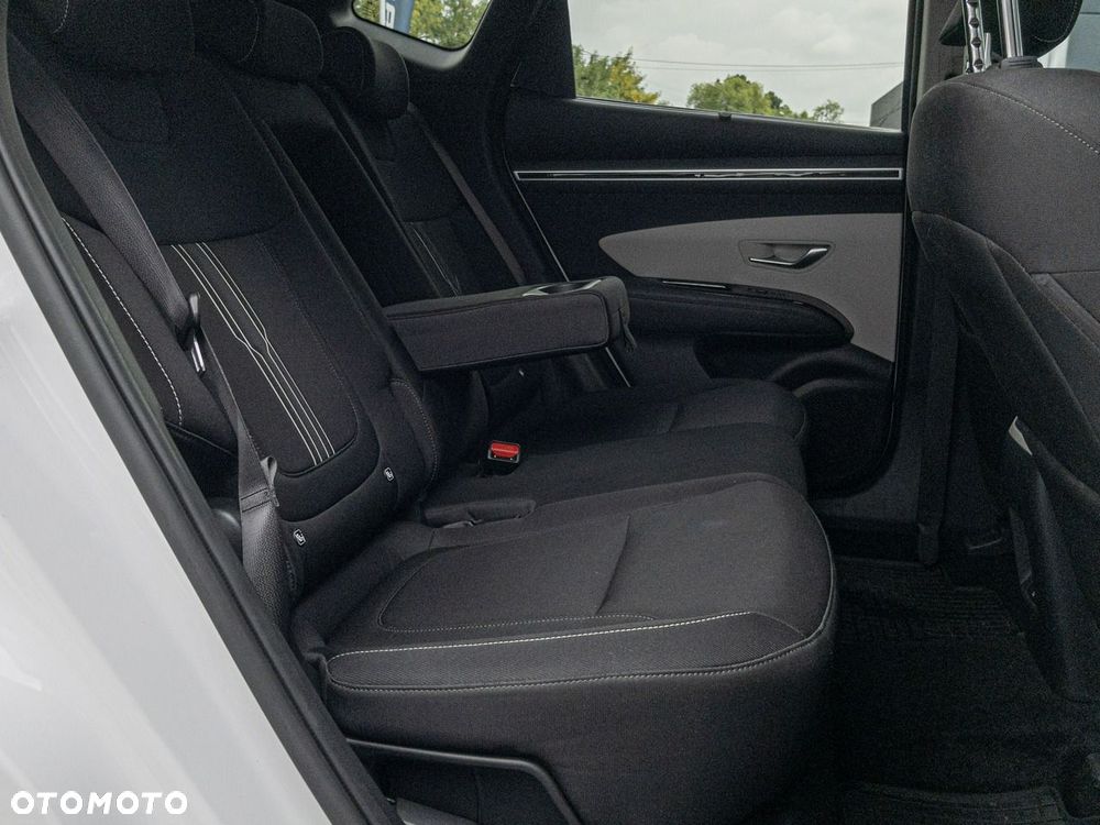 Hyundai Tucson 1.6 T-GDi Platinum 2WD - 28