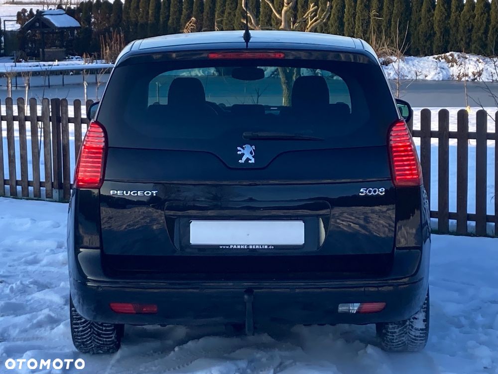 Peugeot 5008 1.6 THP Business Line - 12