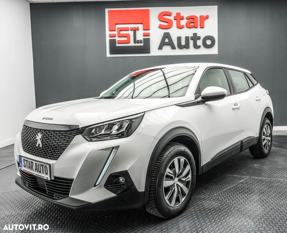 Peugeot 2008 1.5 BlueHDI STT Allure - 1