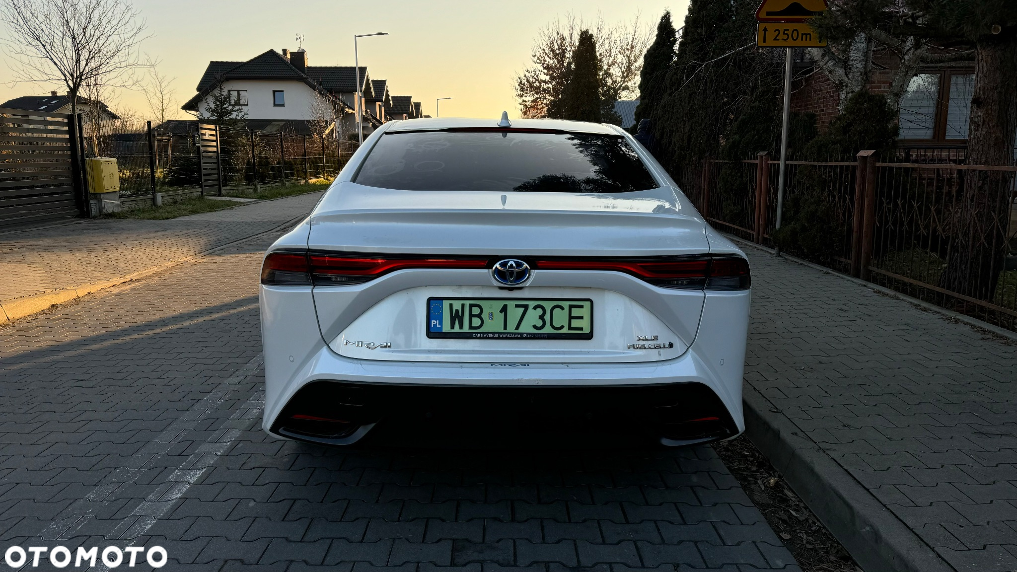Toyota Mirai - 5