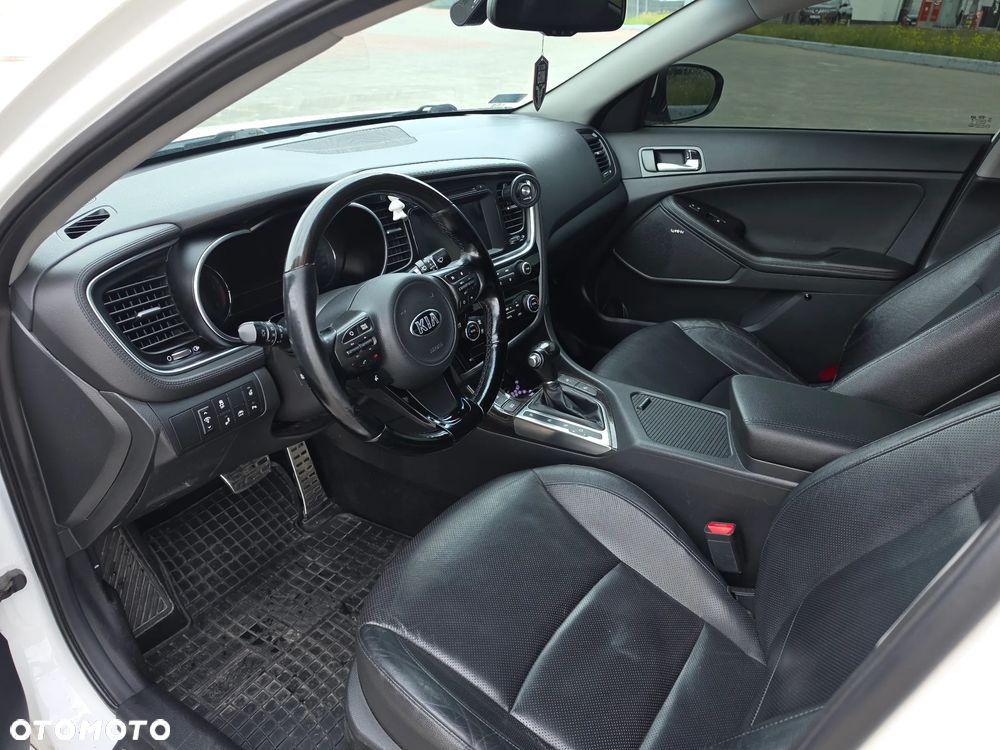 Kia Optima 1.7 CRDi XL - 9