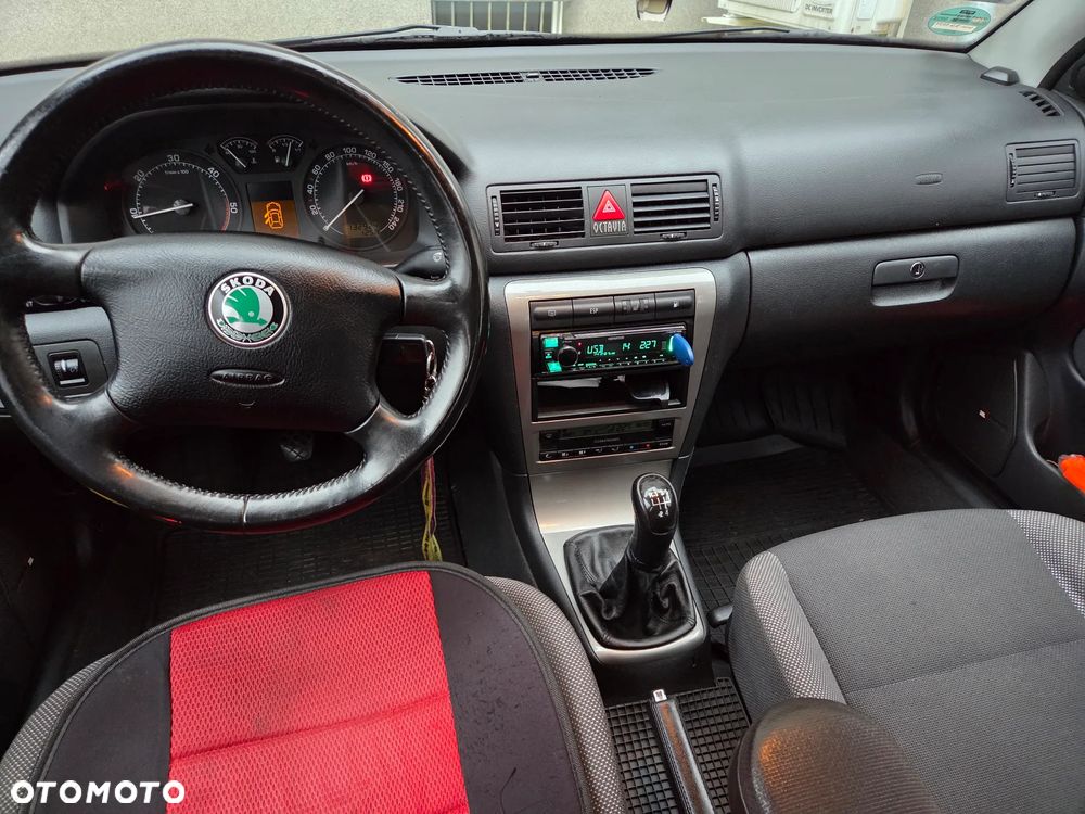 Skoda Octavia 1.9 TDI Elegance - 9