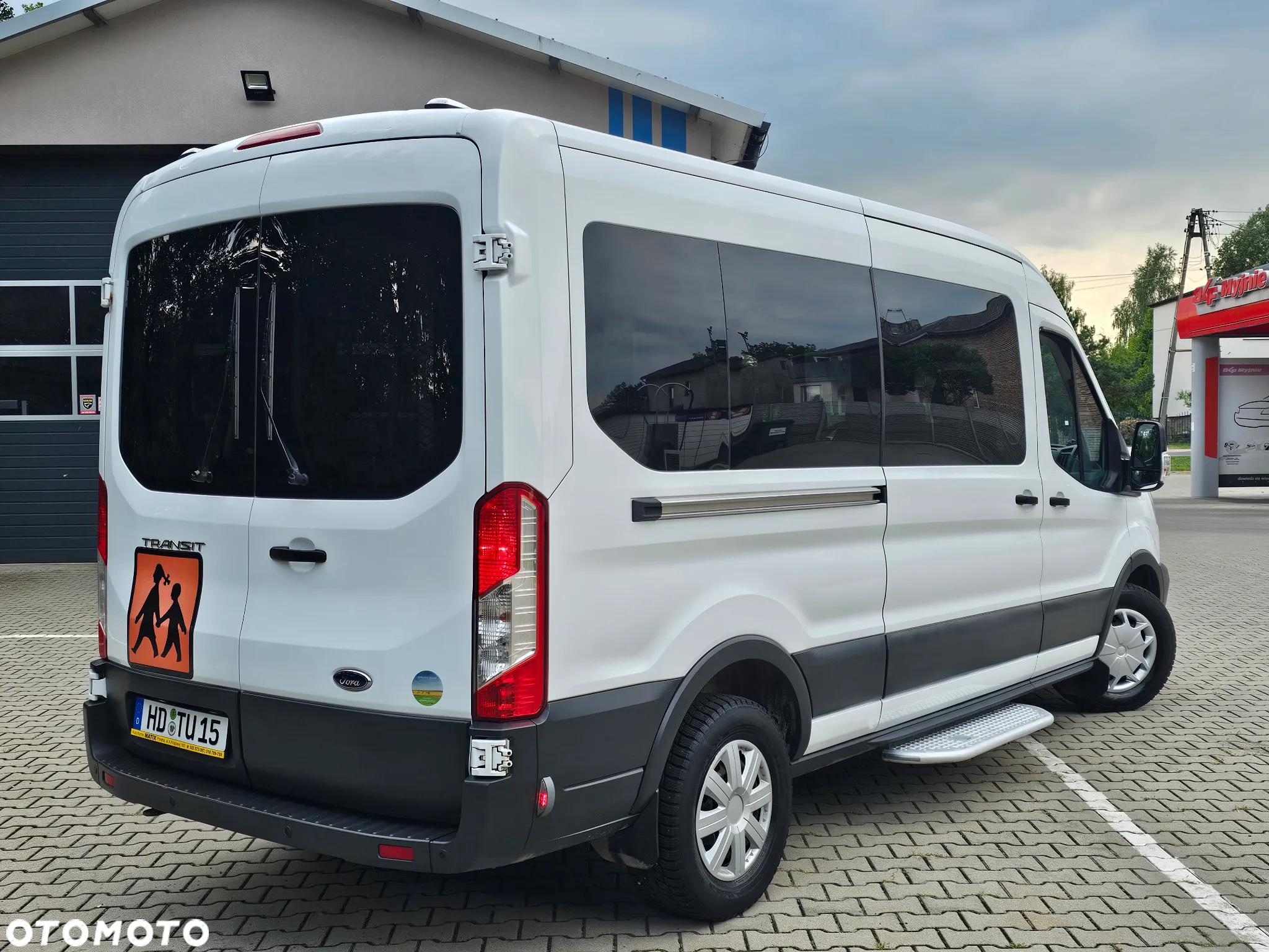 Ford Transit 310 L3H2 VA MH Trend - 4
