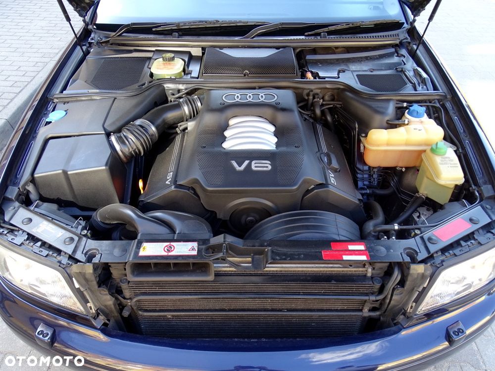Audi A8 - 17