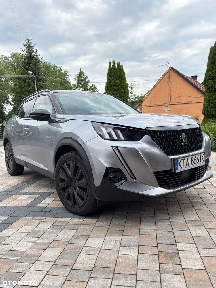 Peugeot 2008 - 1