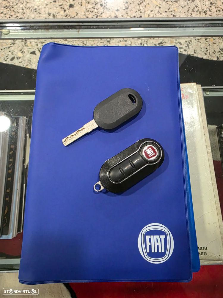 Fiat Panda 1.2 Lounge 119g - 14