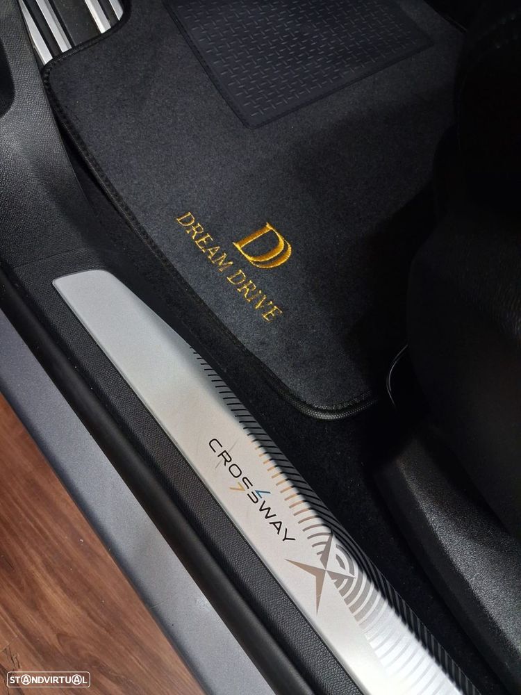 Peugeot 3008 PureTech 130 Stop & Start GPF EAT8 Crossway - 12
