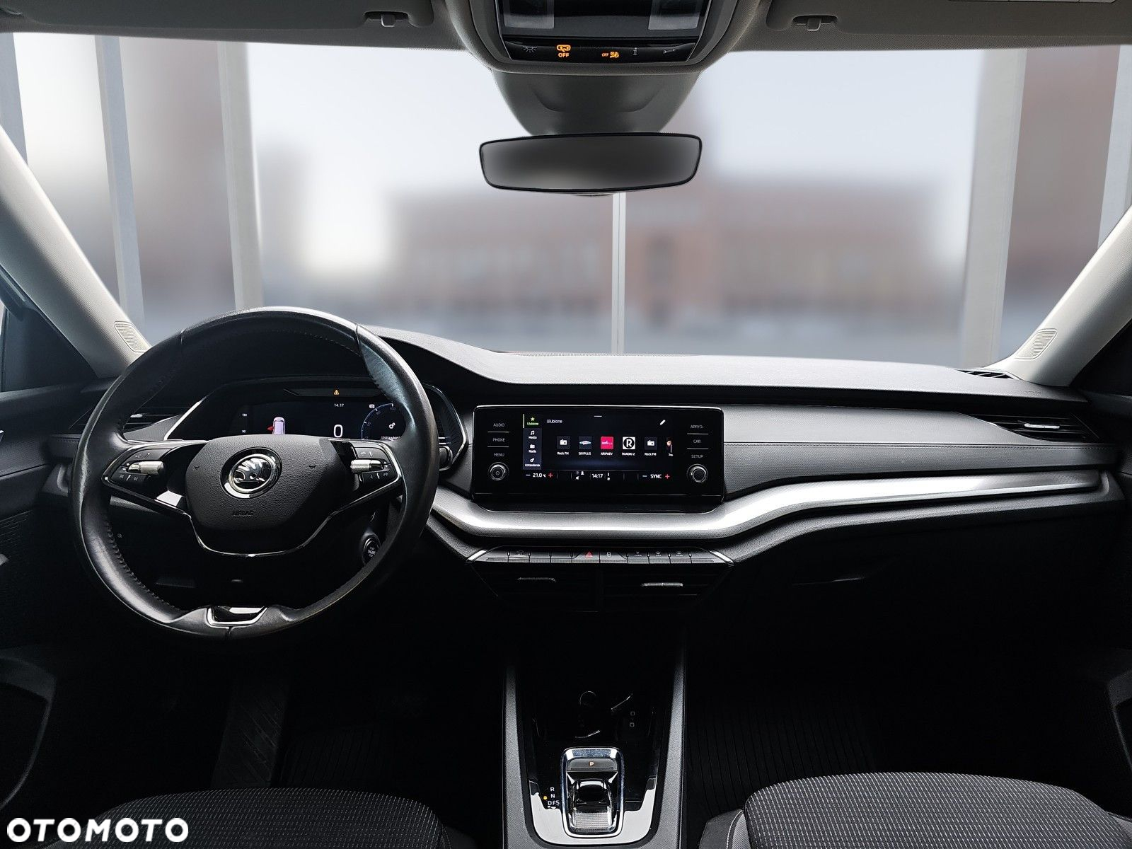 Skoda Octavia 2.0 TDI Ambition DSG - 7
