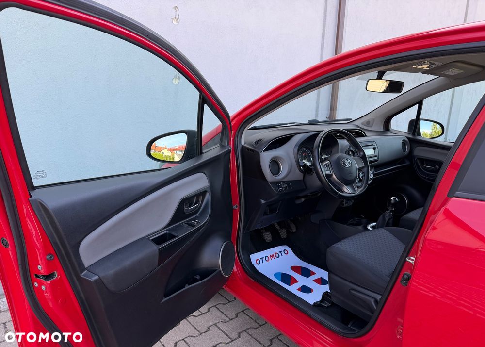 Toyota Yaris 1.33 Life EU6 - 9