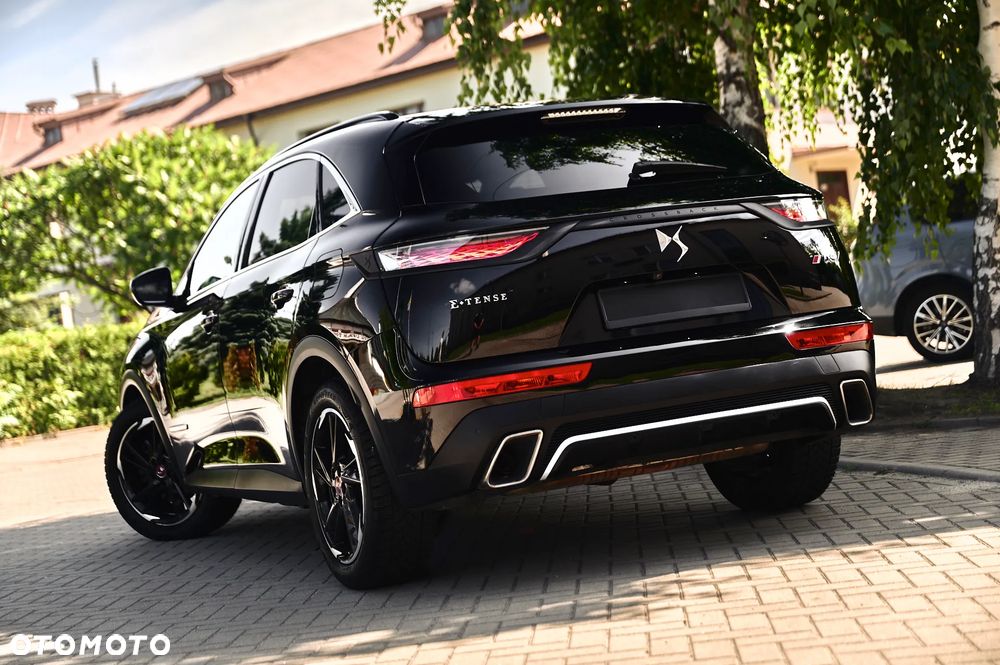 DS Automobiles DS 7 Crossback 1.6 E-Tense Performance Line + - 10