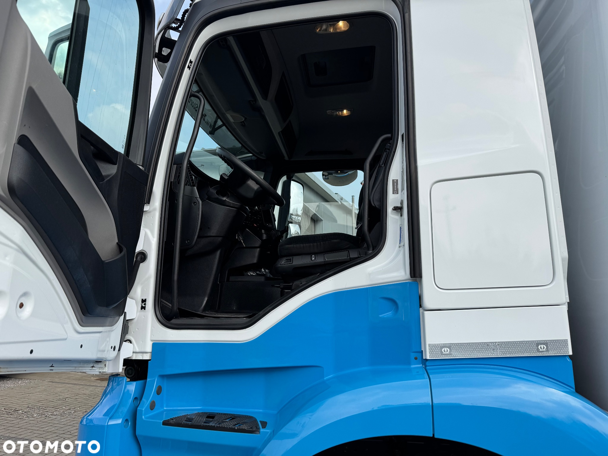 Mercedes-Benz Actros/Antos - 18