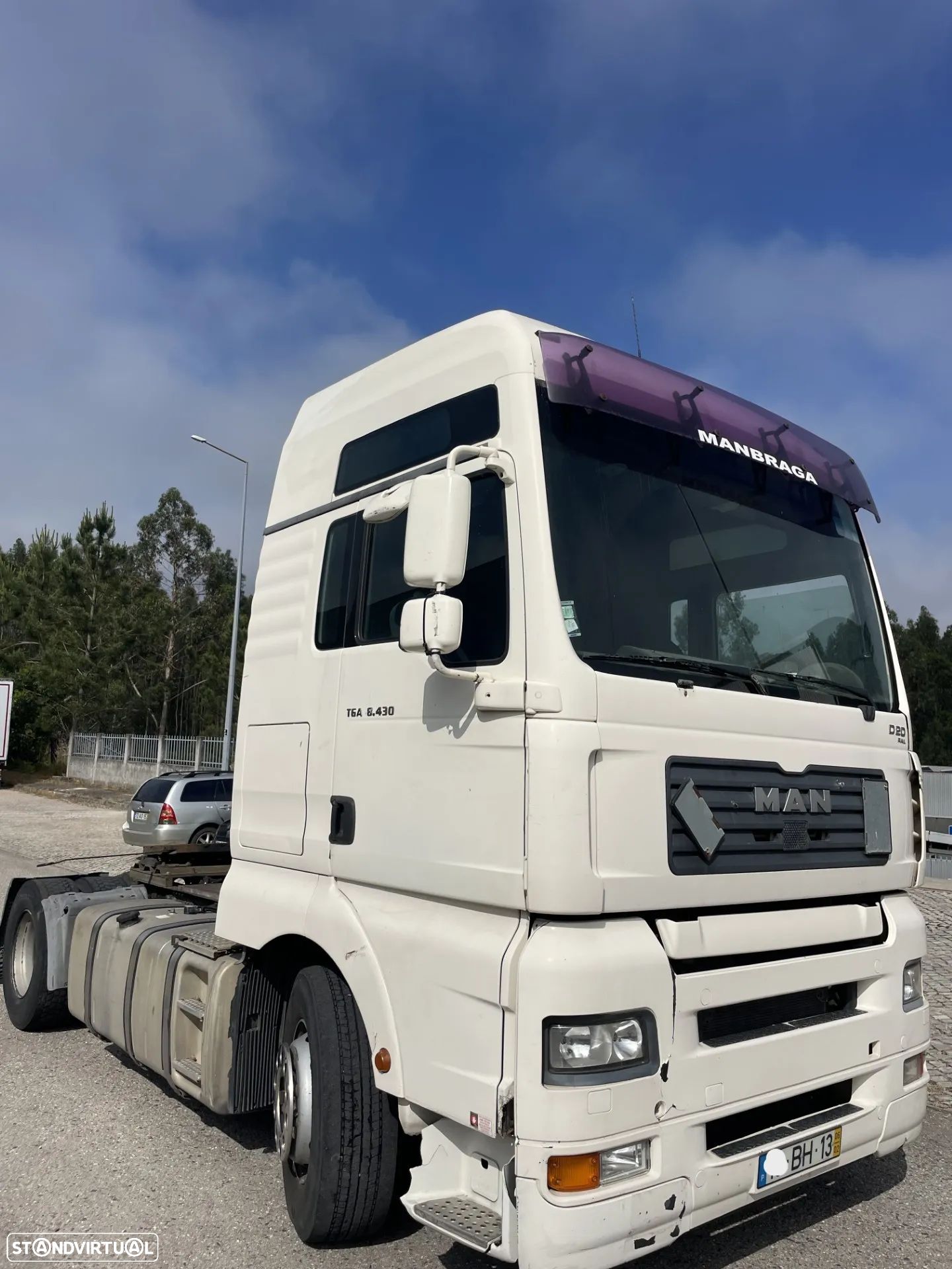 MAN TGA 18.430 - Aut. Retarder - 2006 - 1
