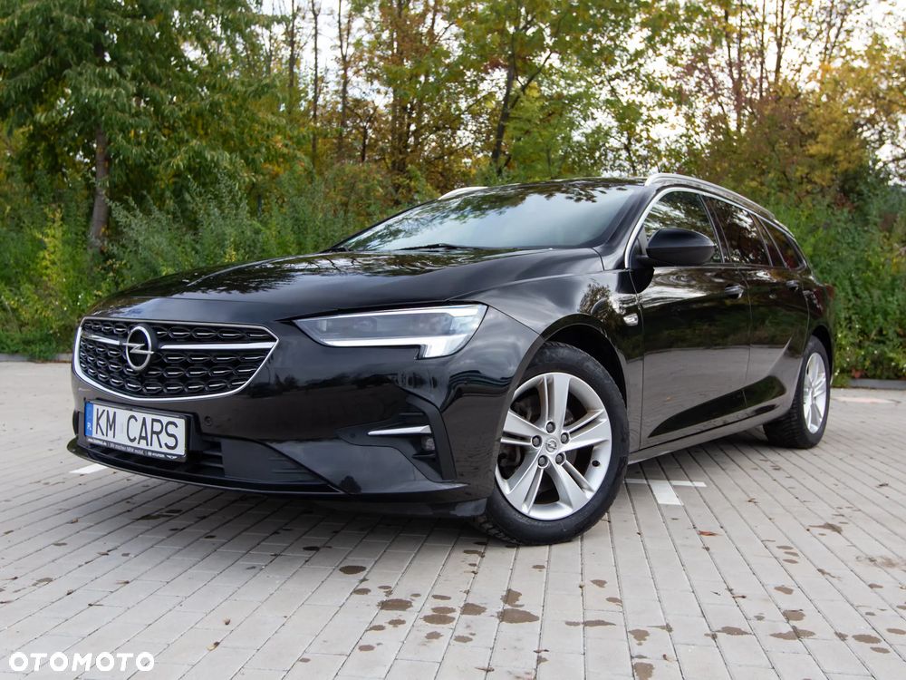 Opel Insignia 2.0 CDTI Elegance S&S - 1