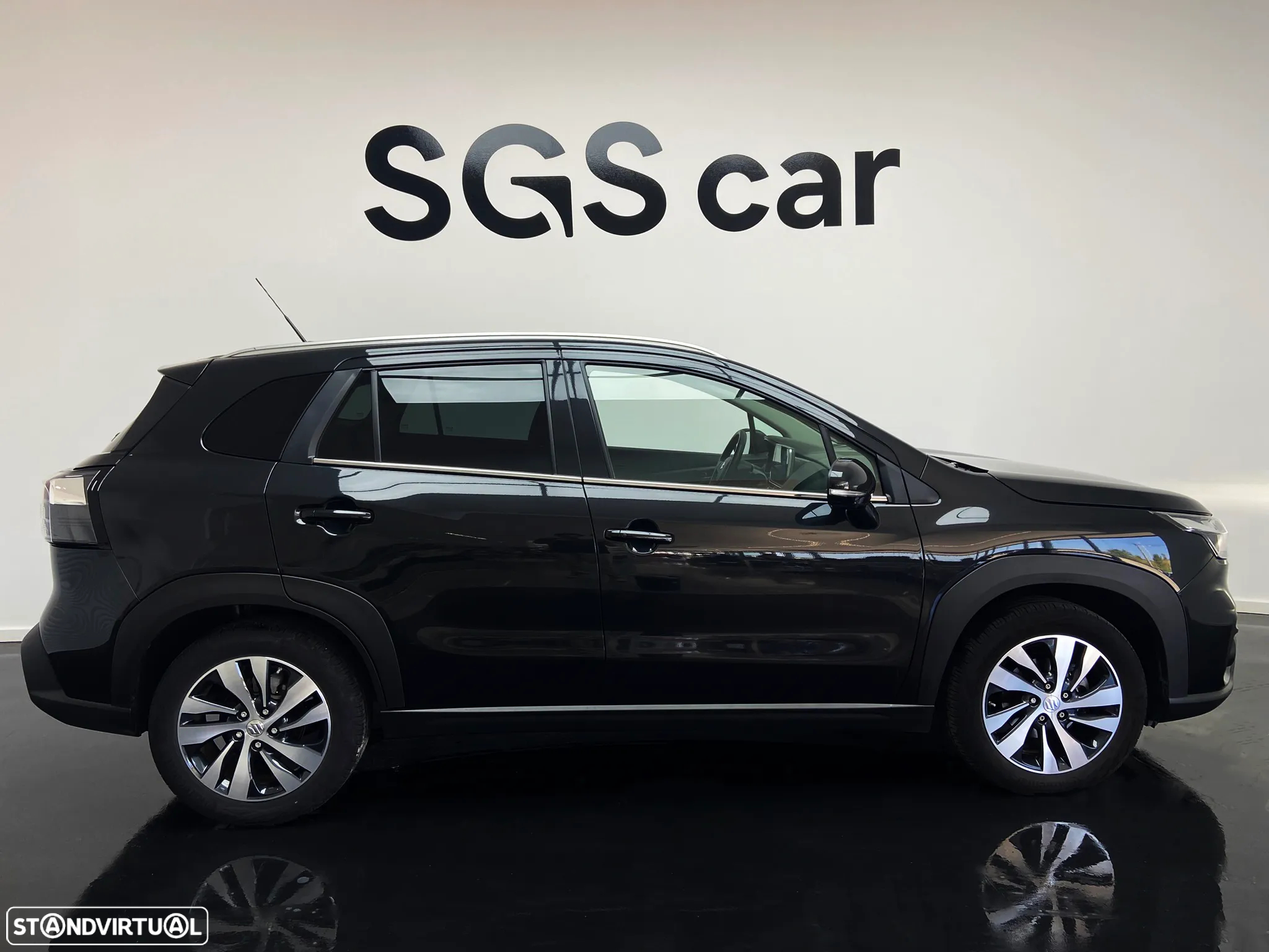 Suzuki S-Cross 1.4T S3 4WD Mild Hybrid - 6