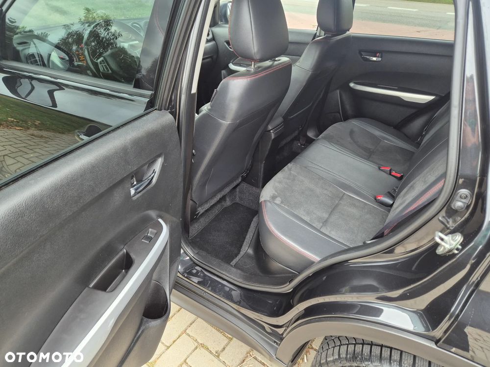 Suzuki Vitara 1.4 Boosterjet Premium 2WD - 10