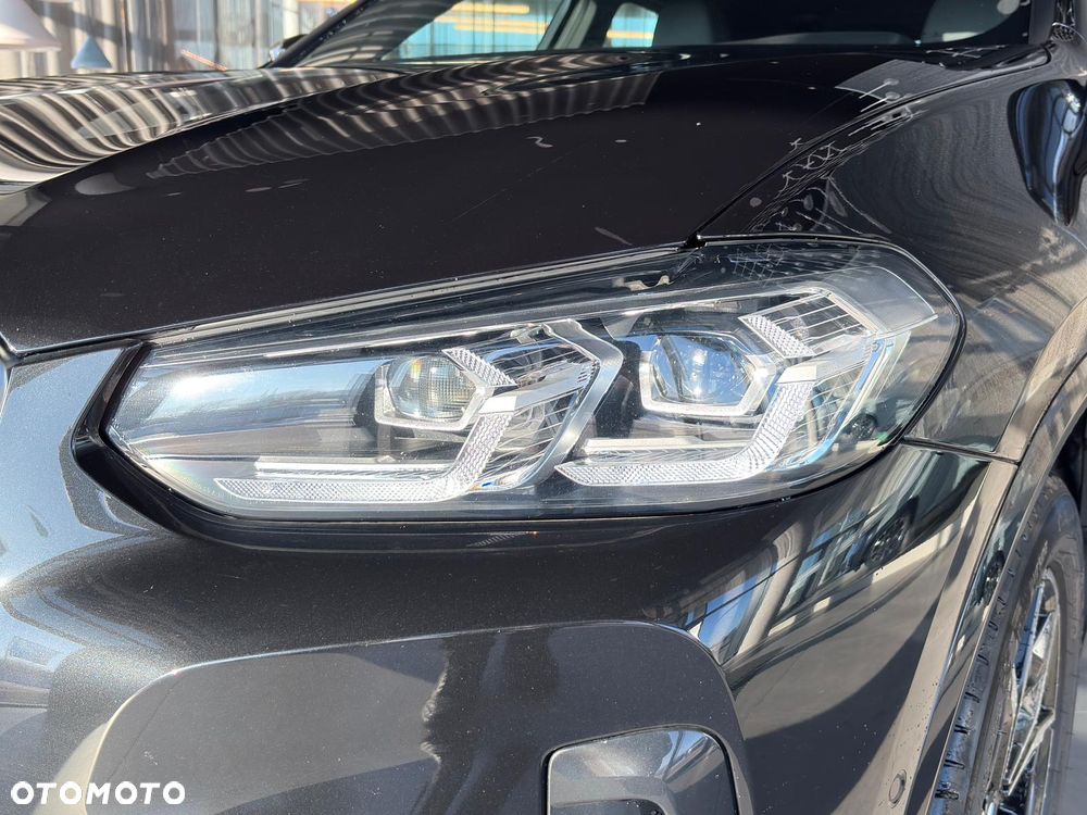 BMW X4 xDrive20d mHEV M Sport sport - 11