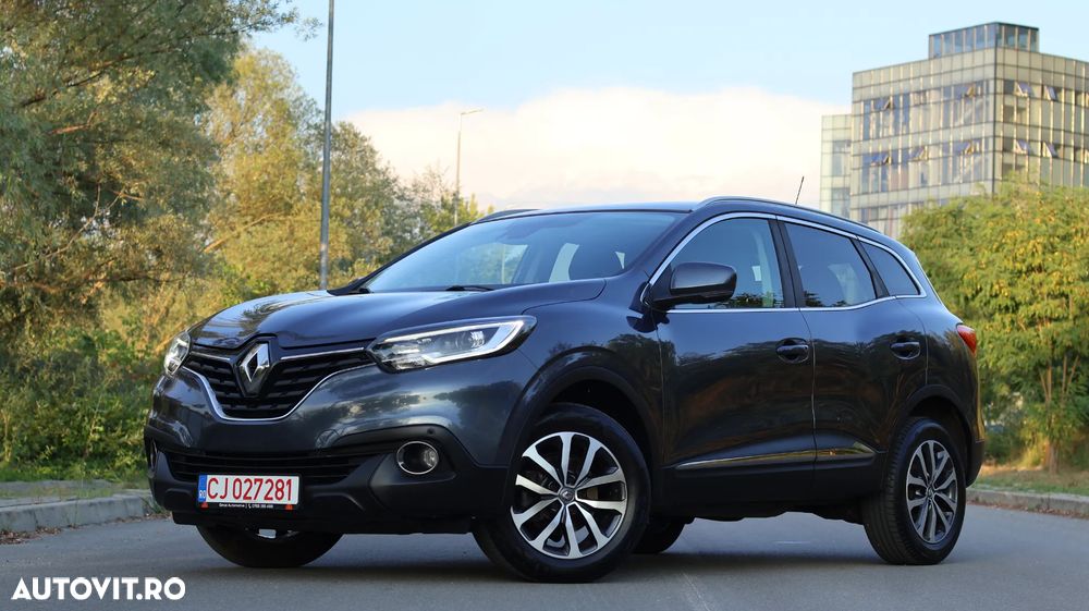 Renault Kadjar Energy dCi 110 EDC Business - 1