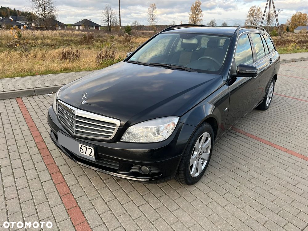 Mercedes-Benz Klasa C 180 K BlueEff Elegance - 23