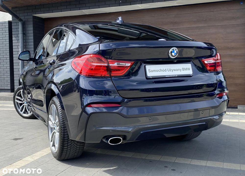 BMW X4 xDrive20d M Sport - 9