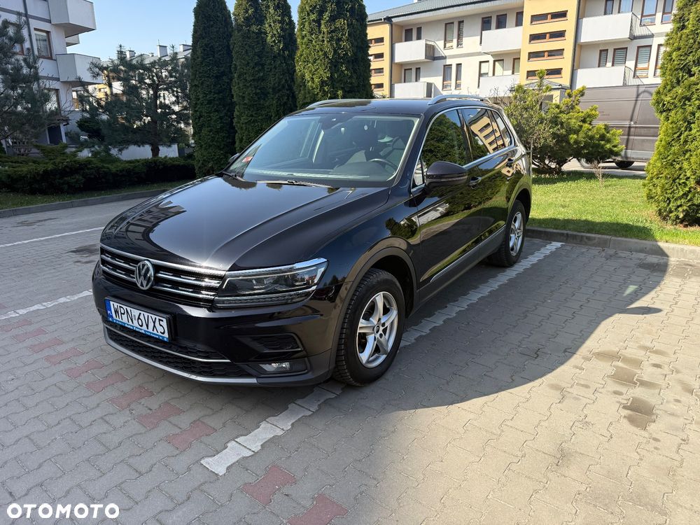 Volkswagen Tiguan 2.0 TDI BMT SCR Highline DSG - 21