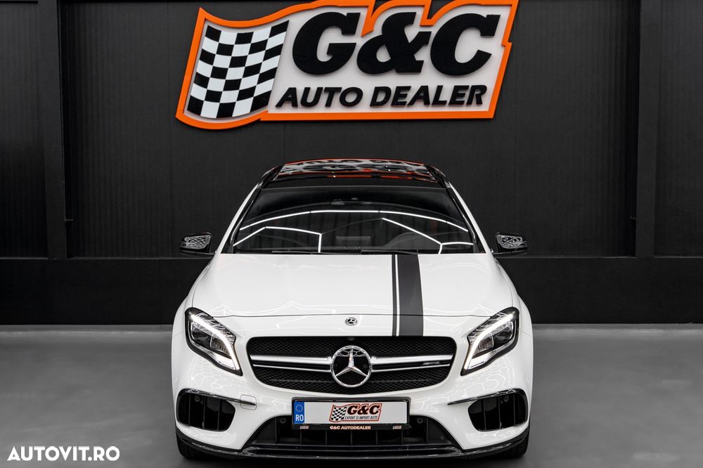 Mercedes-Benz GLA AMG 45 4Matic AMG Speedshift 7G-DCT - 3