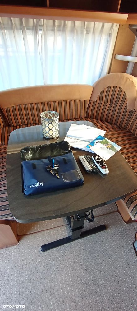 Hobby LA VITA 455 - 9