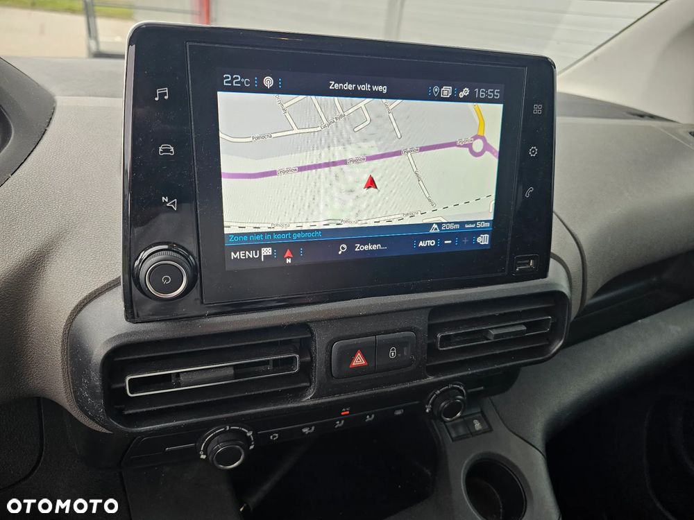 Peugeot Rifter BlueHDI 100 L1 Active - 16