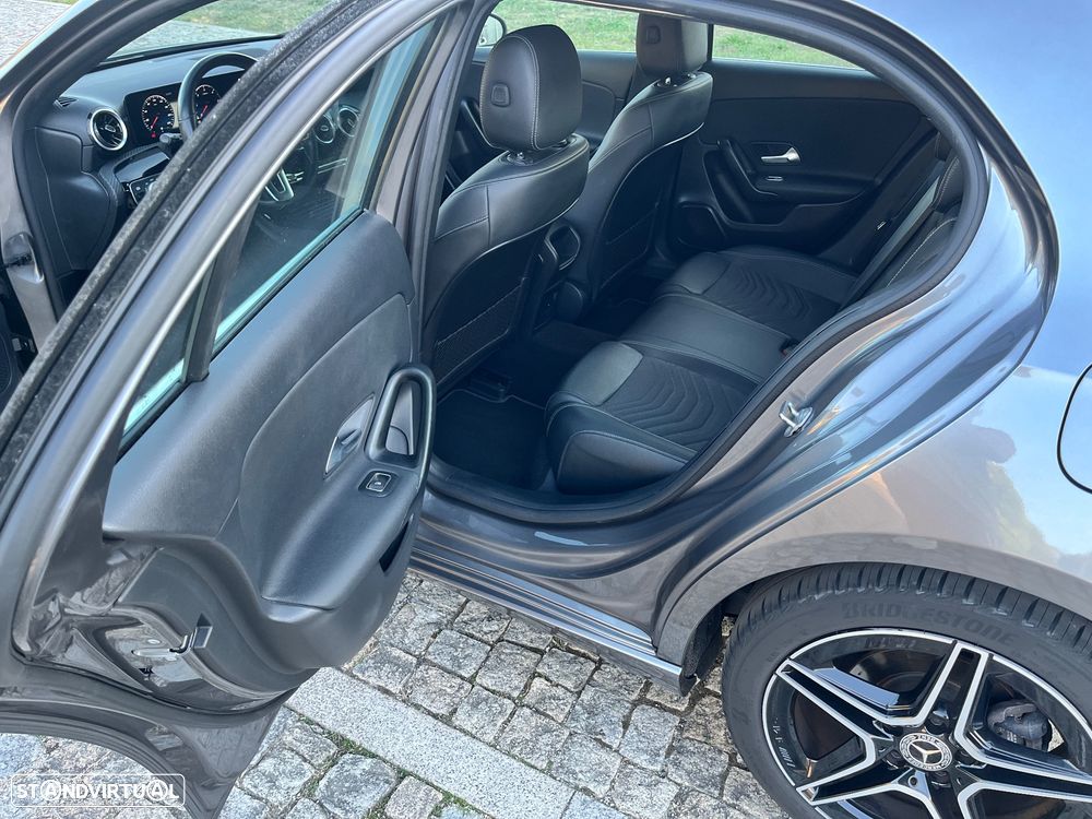 Mercedes-Benz A 180 - 11